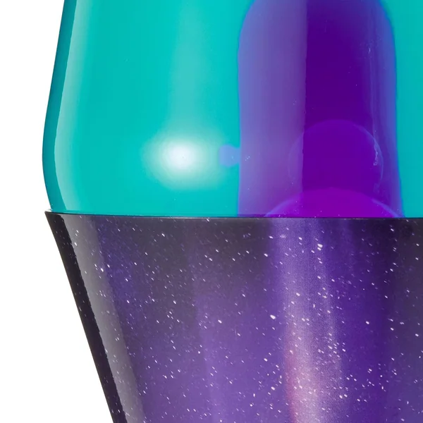 Lava Lite Aurora Borealis Lava Lamp, 14.5 Inch