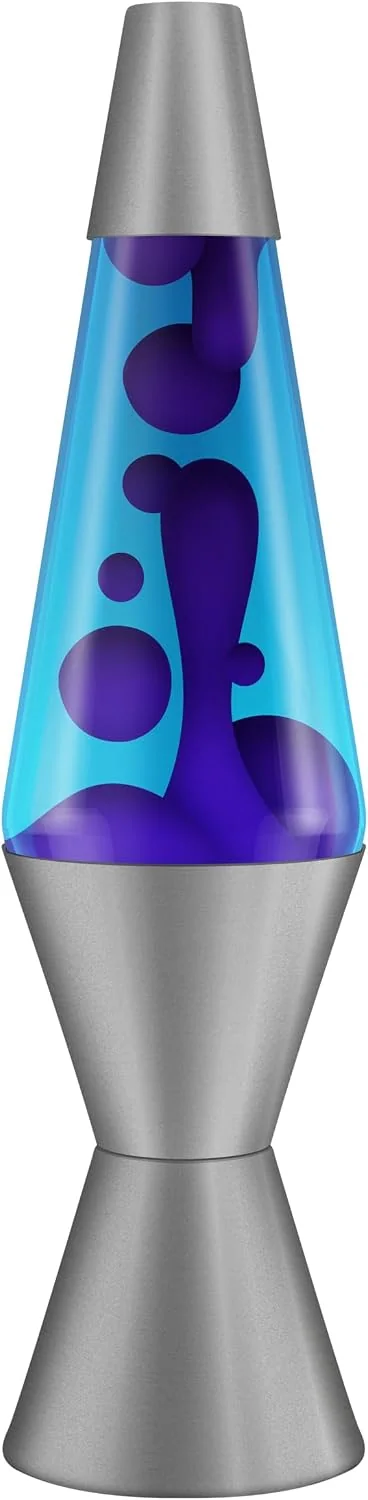 Lava Lite Cosmic Wave Lava Lamp, 14.5 Inch