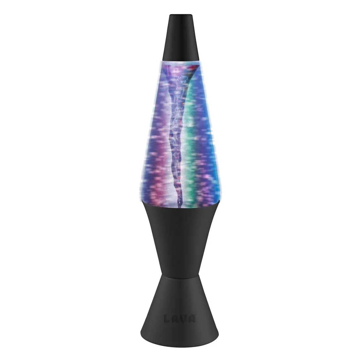 Lava Lite Mini Vortex Lamp, 10 Inch